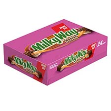 Milky Way Cookie Dough King 24ct Box